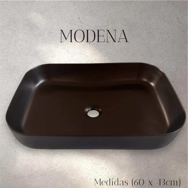 Bacha de apoyo Moderna