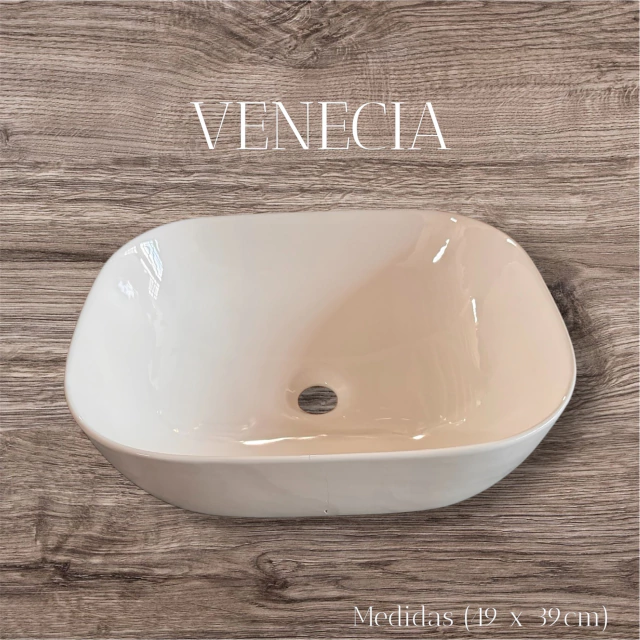 Bacha de apoyo Venecia