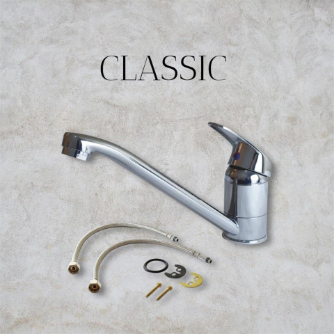 Griferia Monocomando Cocina