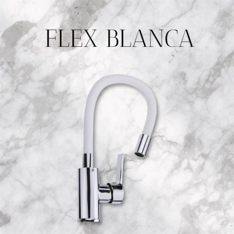 Griferia monocomando Flex