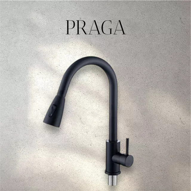 Griferia monocomando Praga