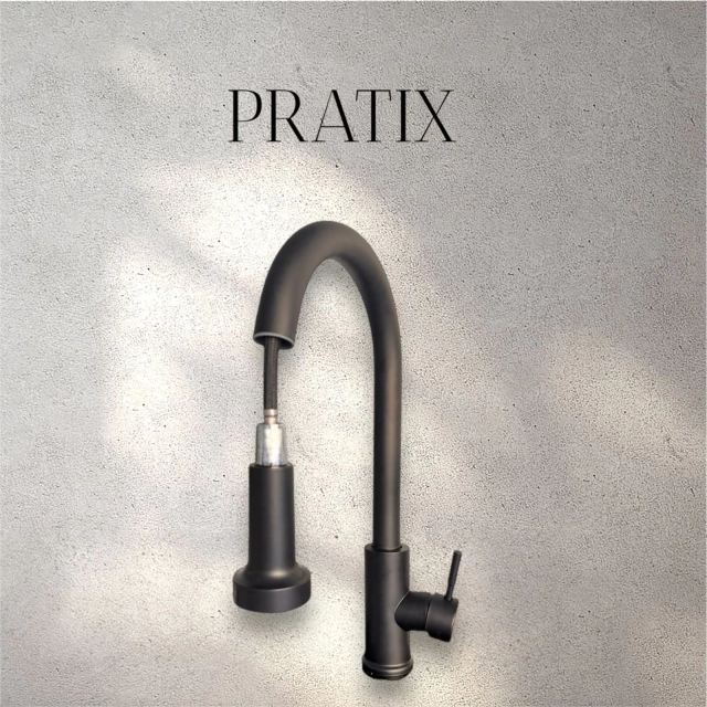 Griferia monocomando Pratix